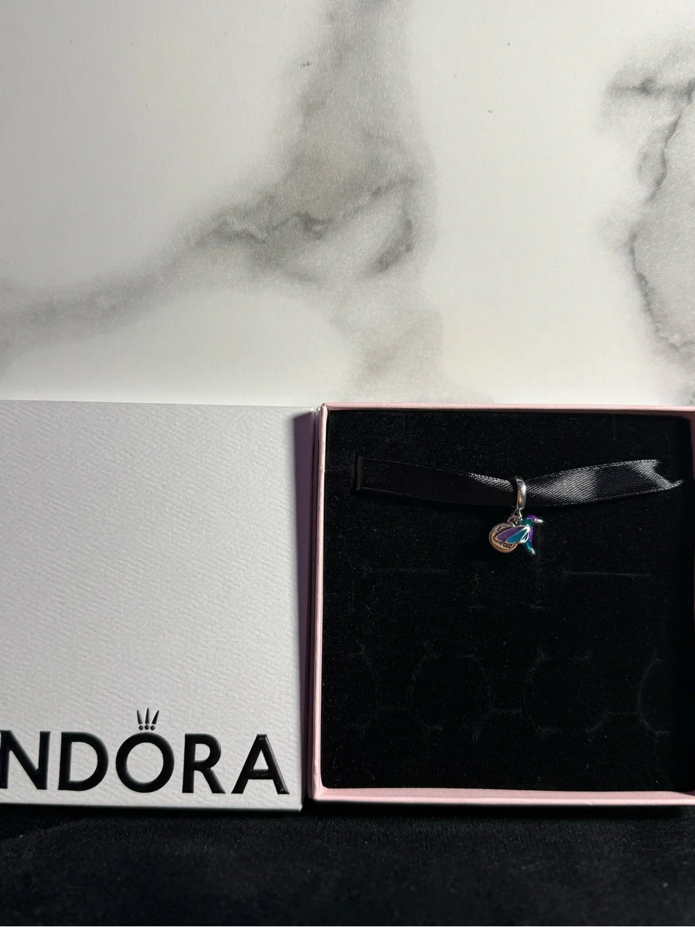 Pandora dangle charm